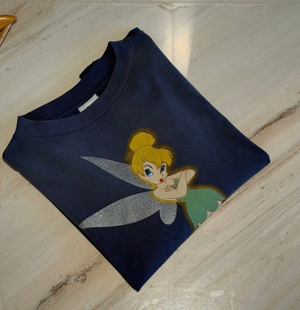Saint x tinkle bell tee