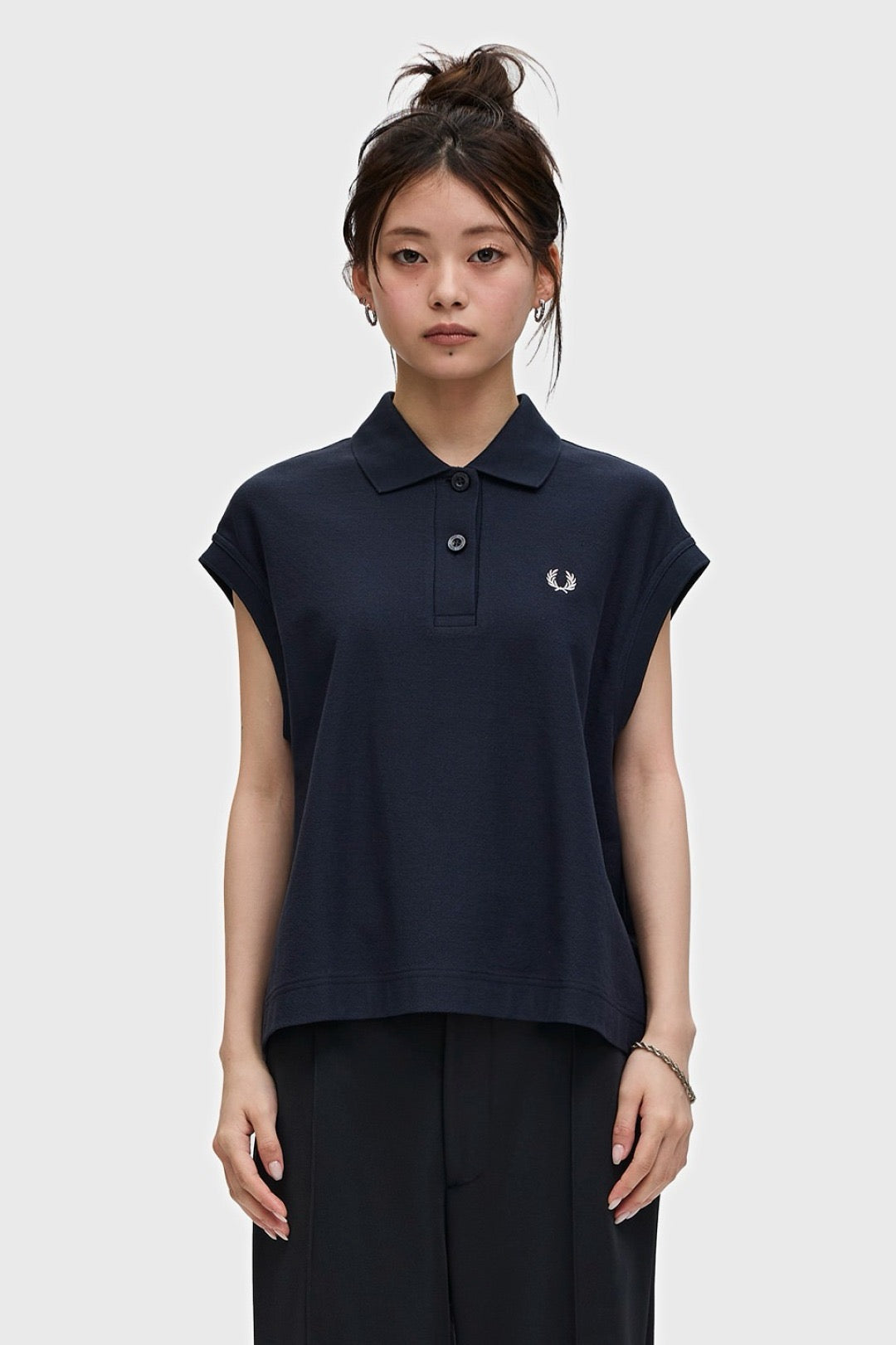 Fred perry polo shirt 