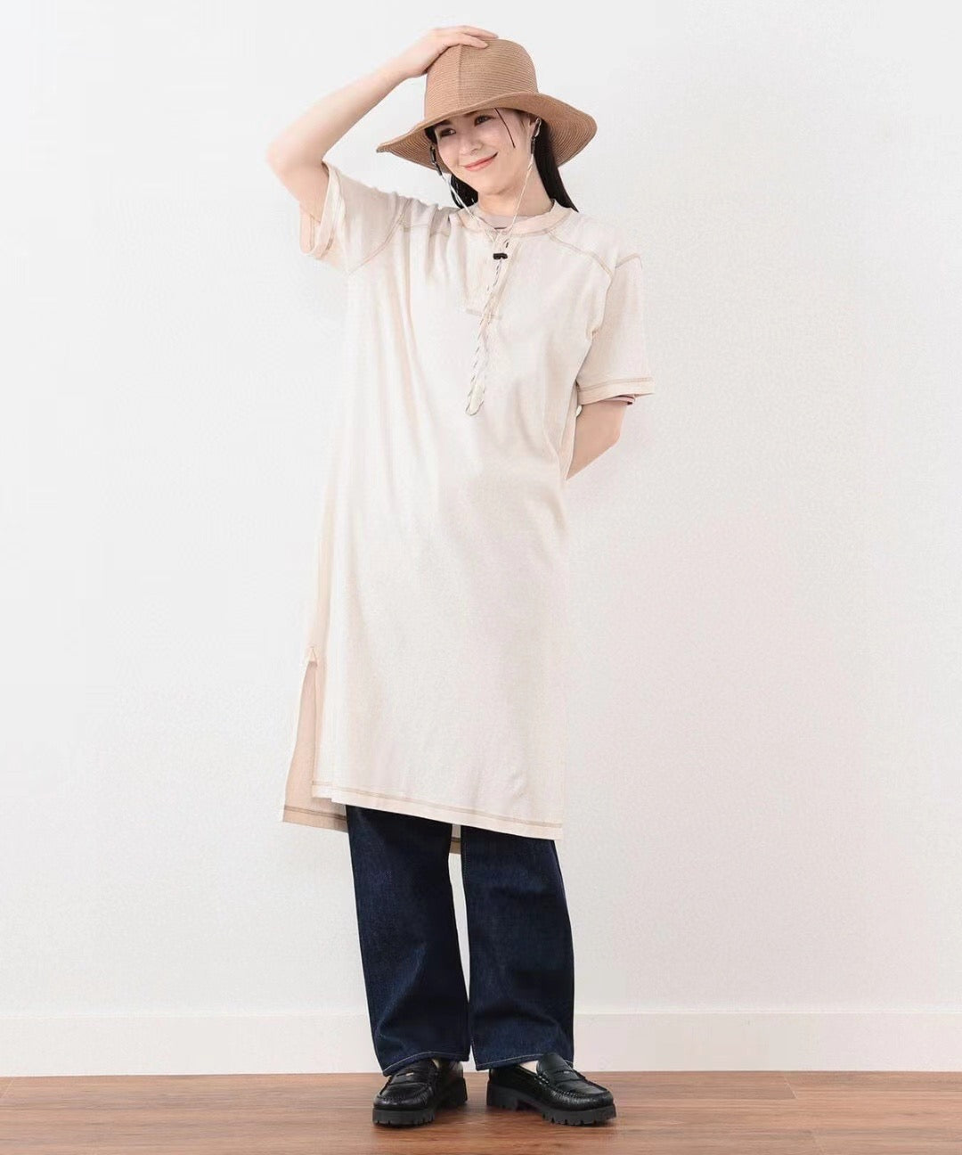 Beams boy明線one piece