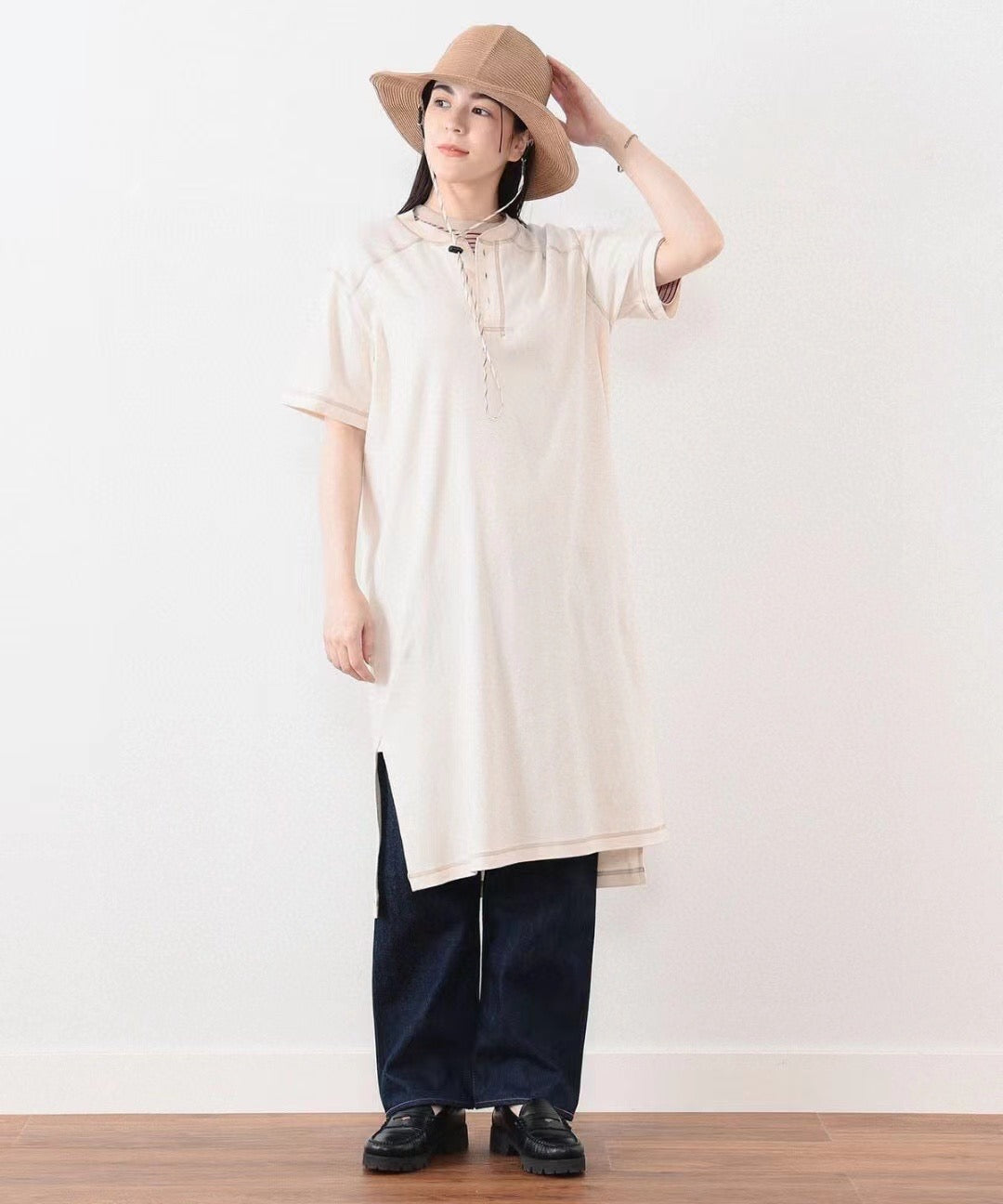 Beams boy明線one piece