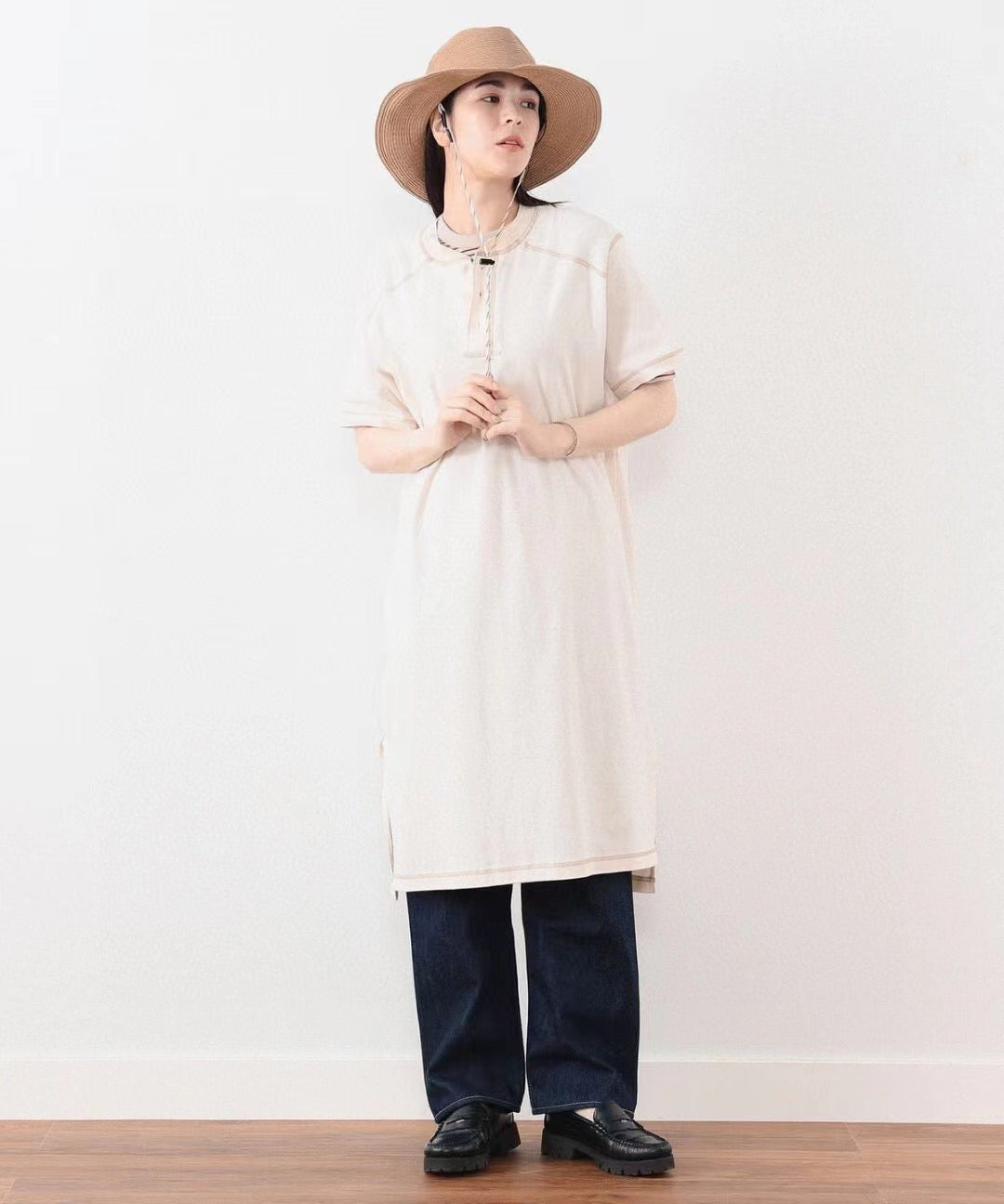 Beams boy明線one piece
