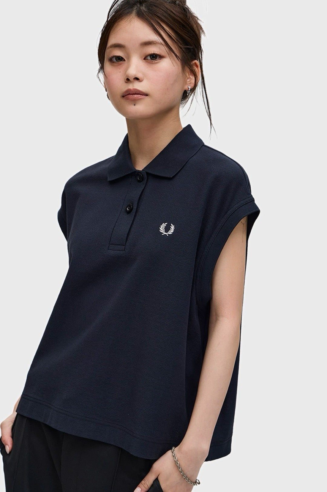 Fred perry polo shirt 