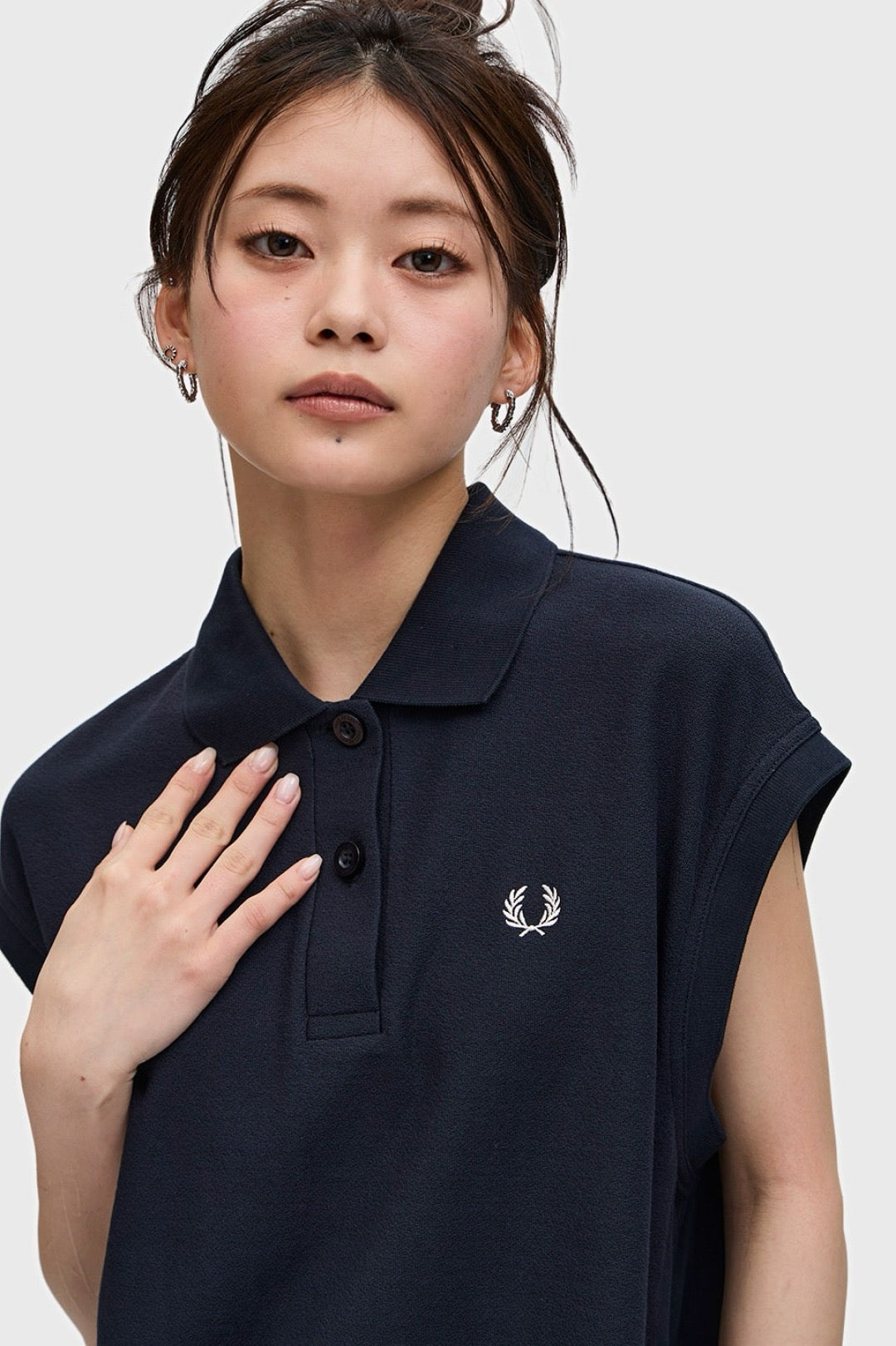 Fred perry polo shirt 