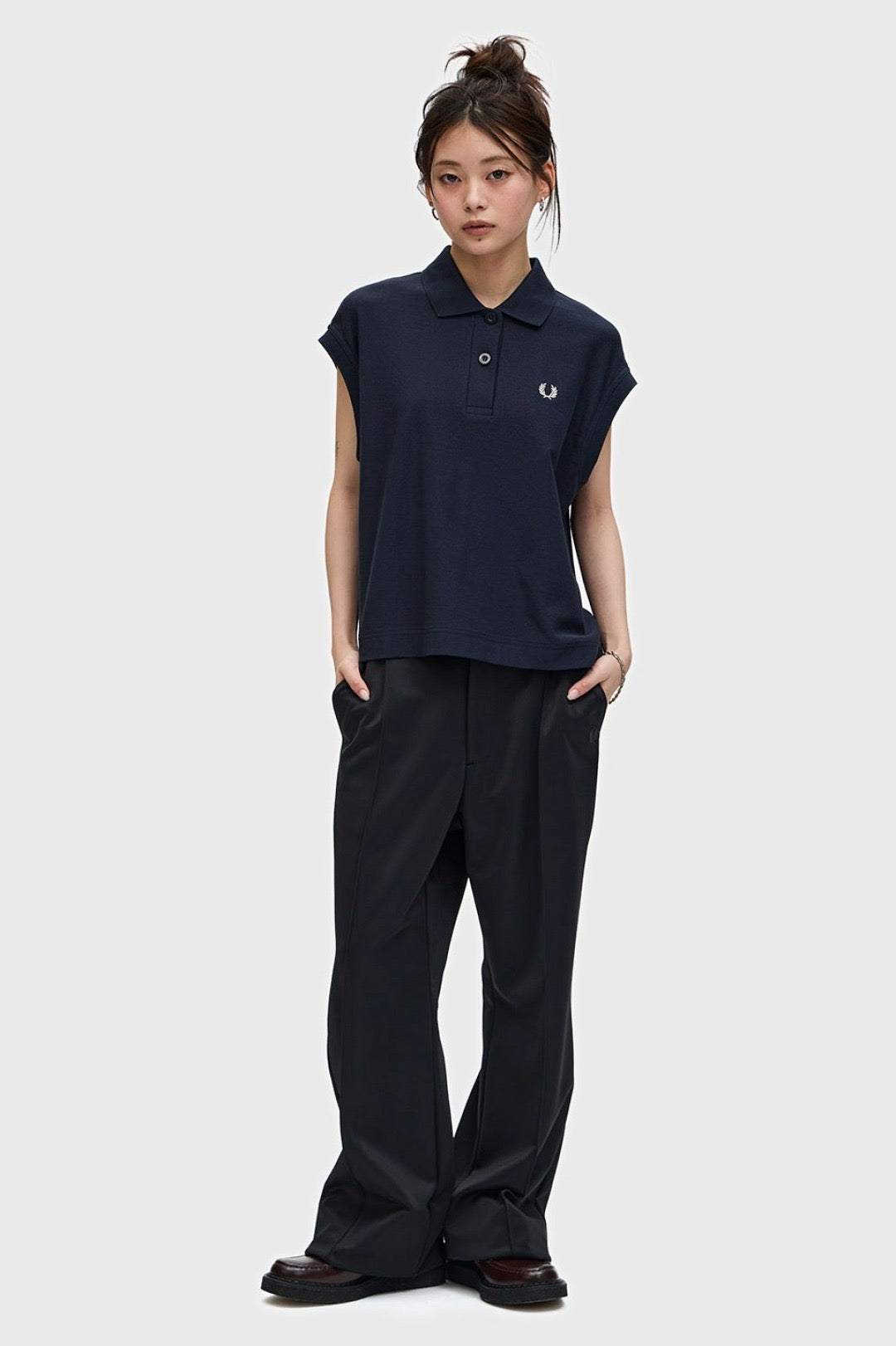 Fred perry polo shirt 