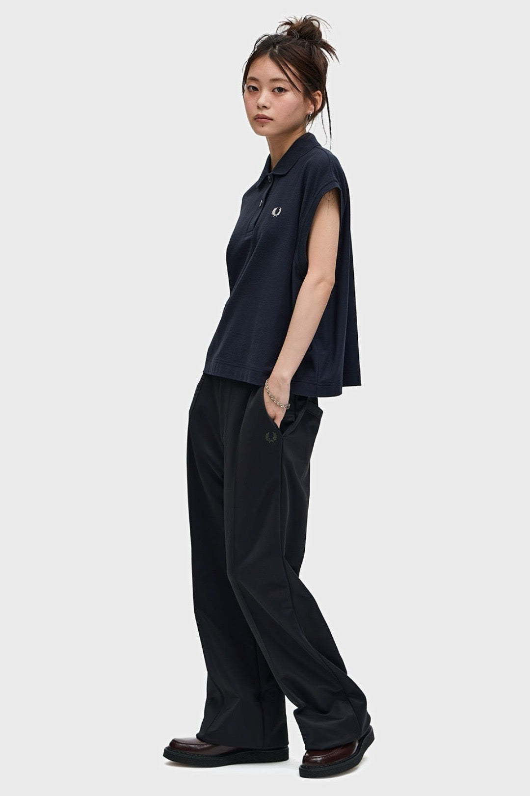 Fred perry polo shirt 