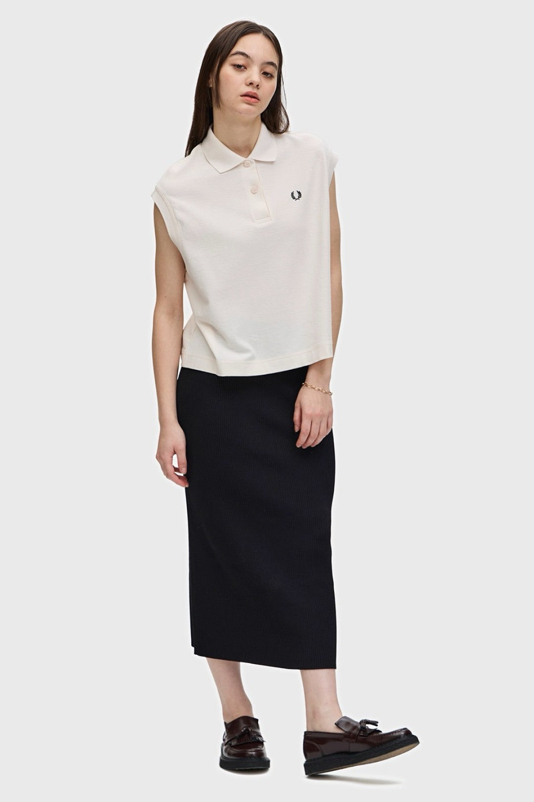 Fred perry polo shirt 