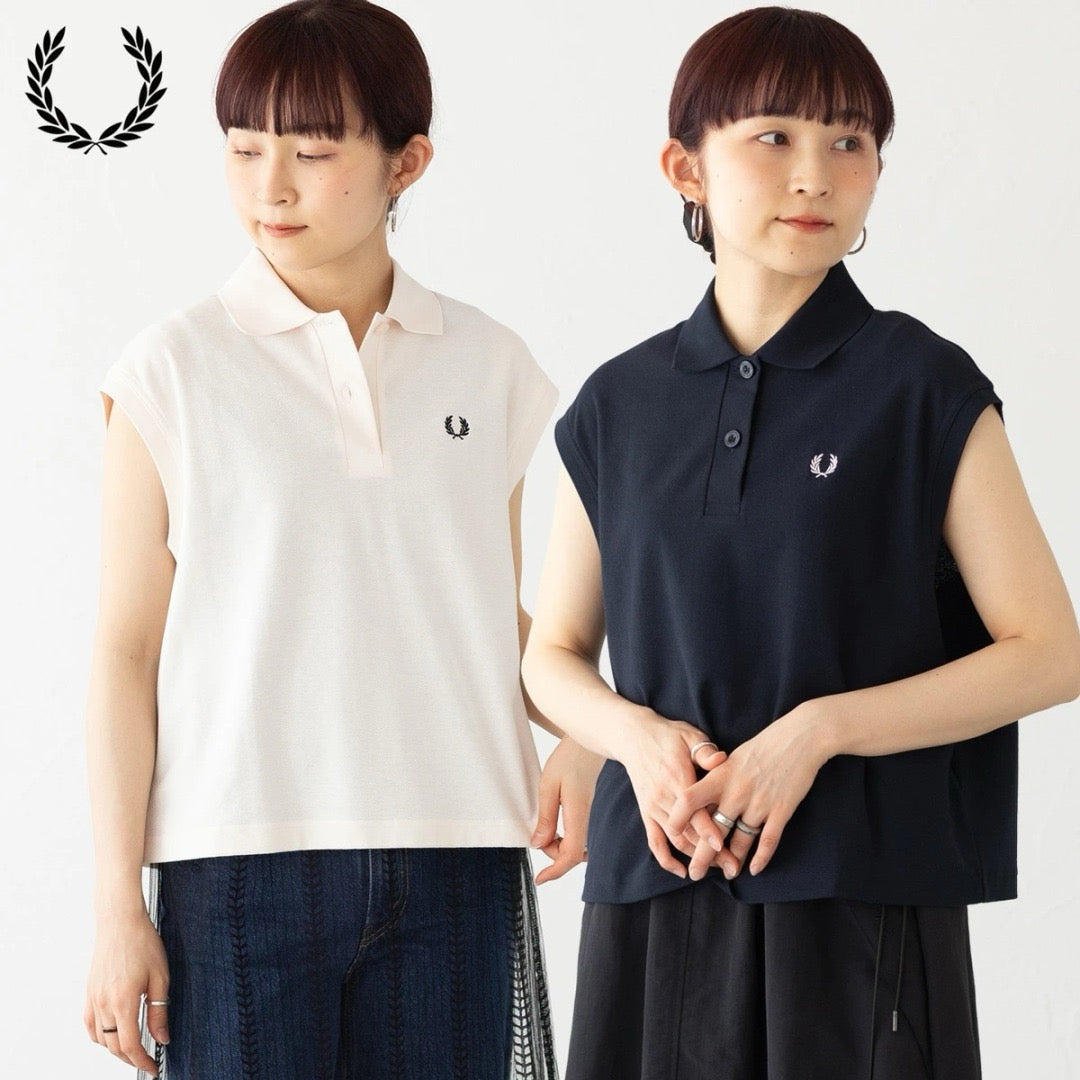 Fred perry polo shirt 