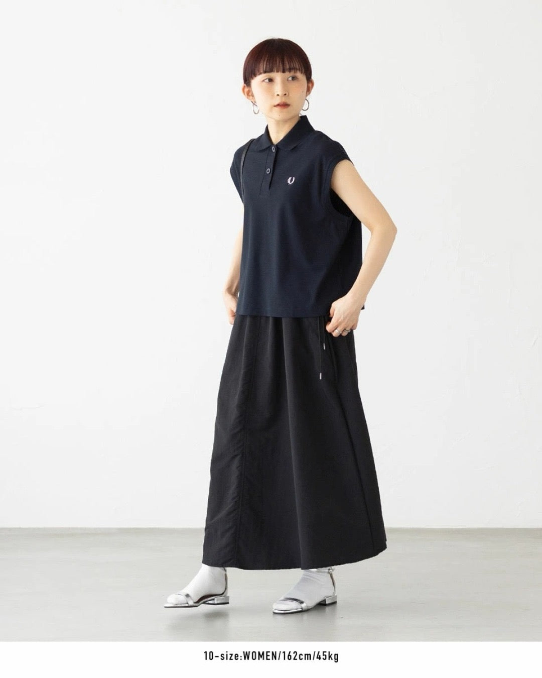 Fred perry polo shirt 