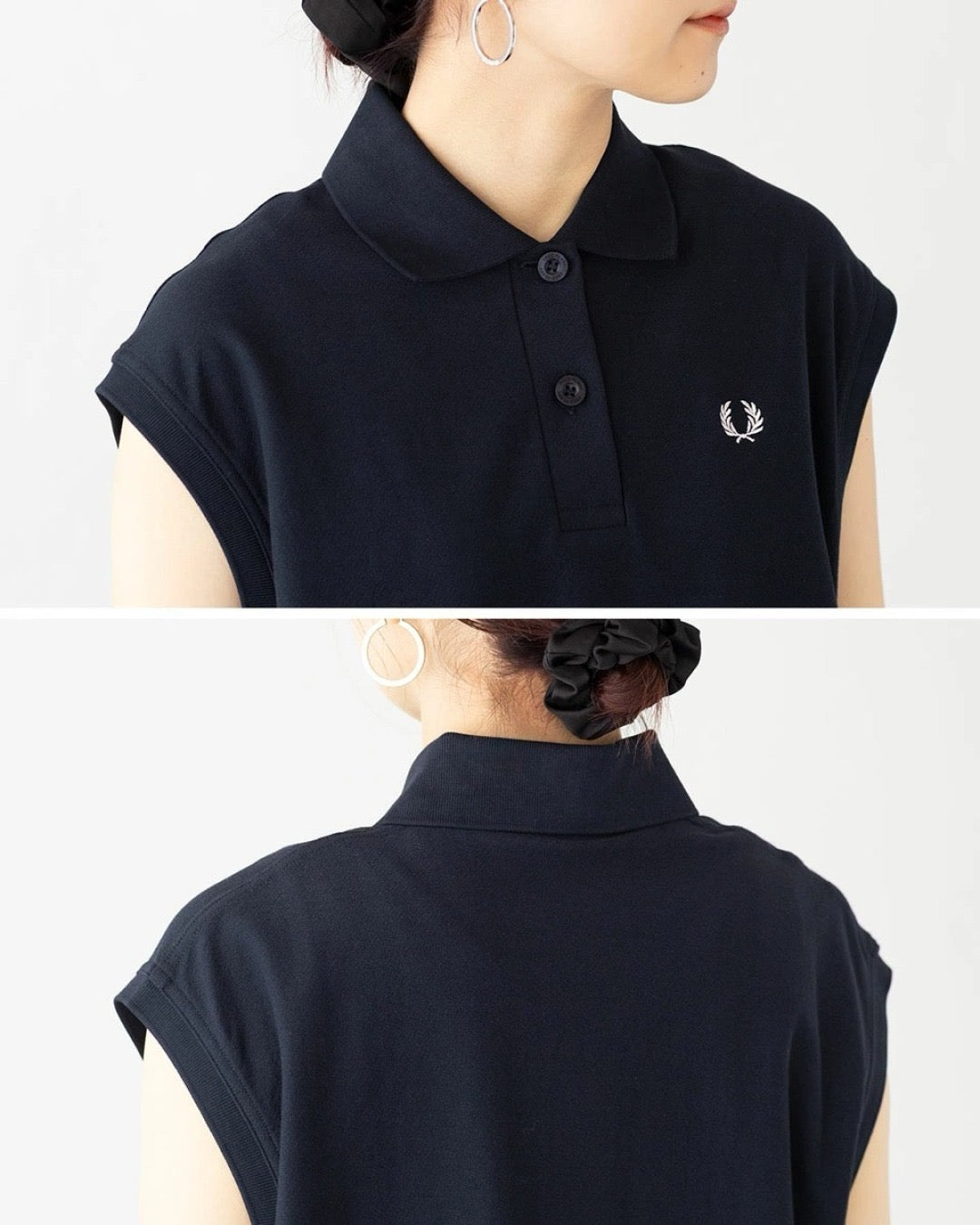 Fred perry polo shirt 