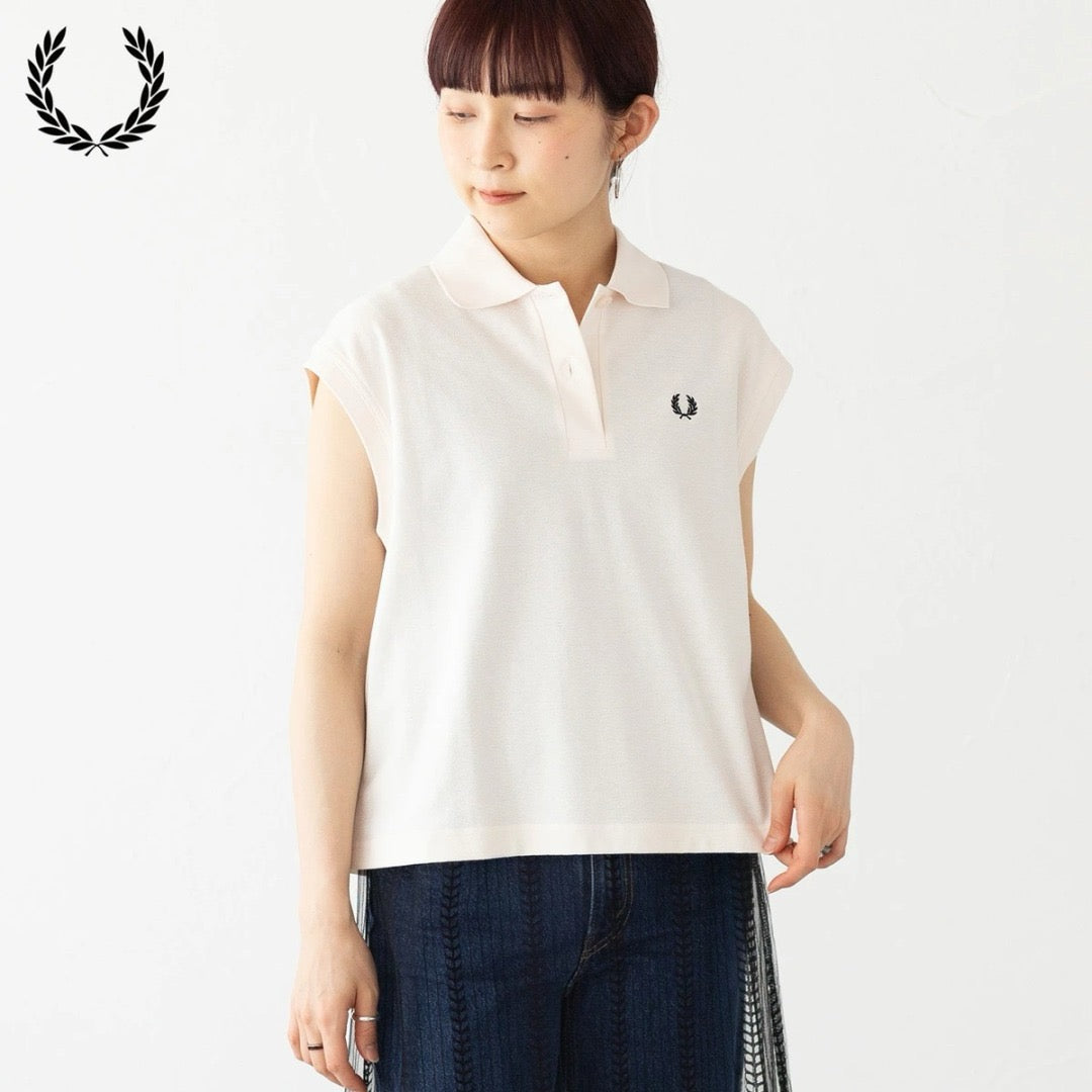 Fred perry polo shirt 