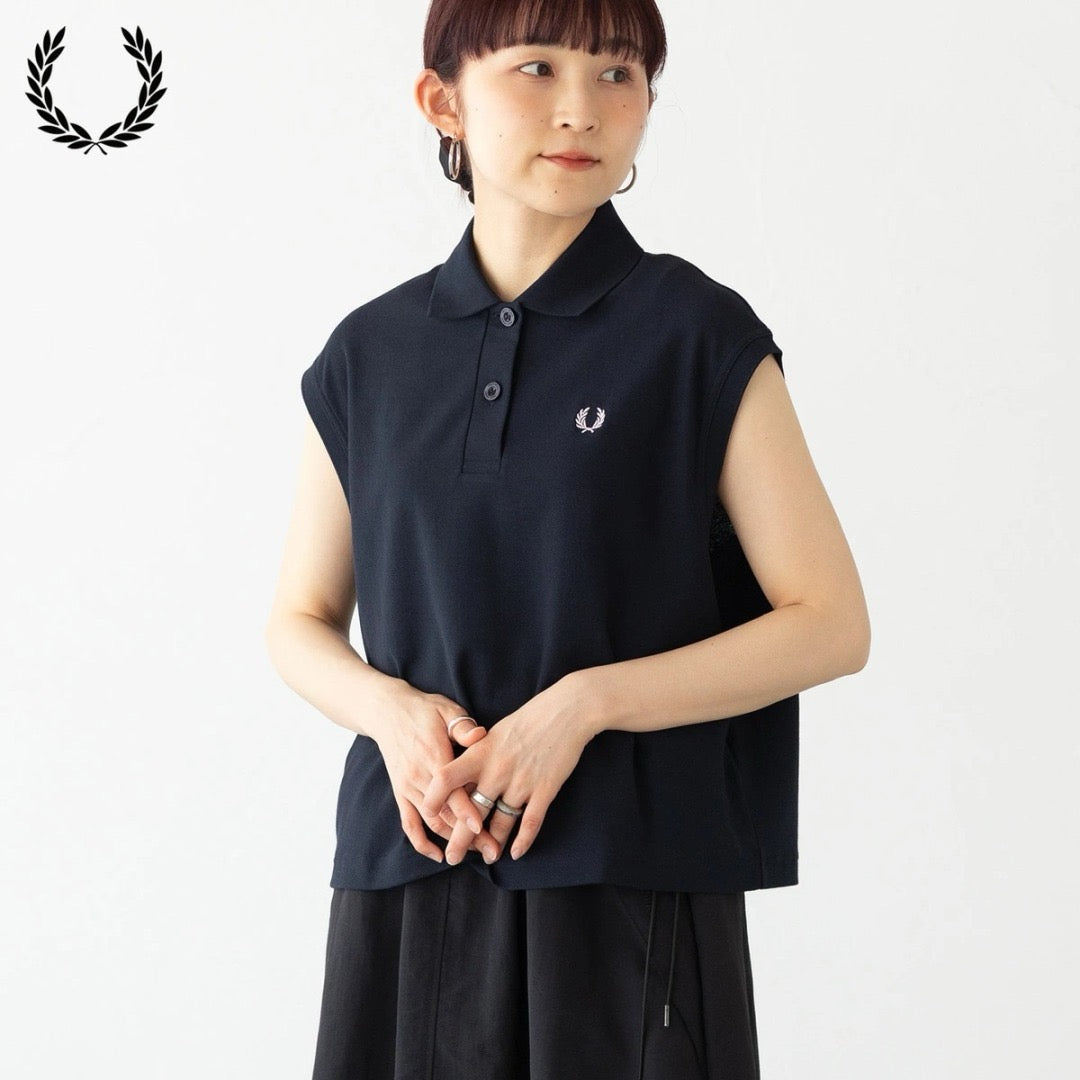 Fred perry polo shirt 