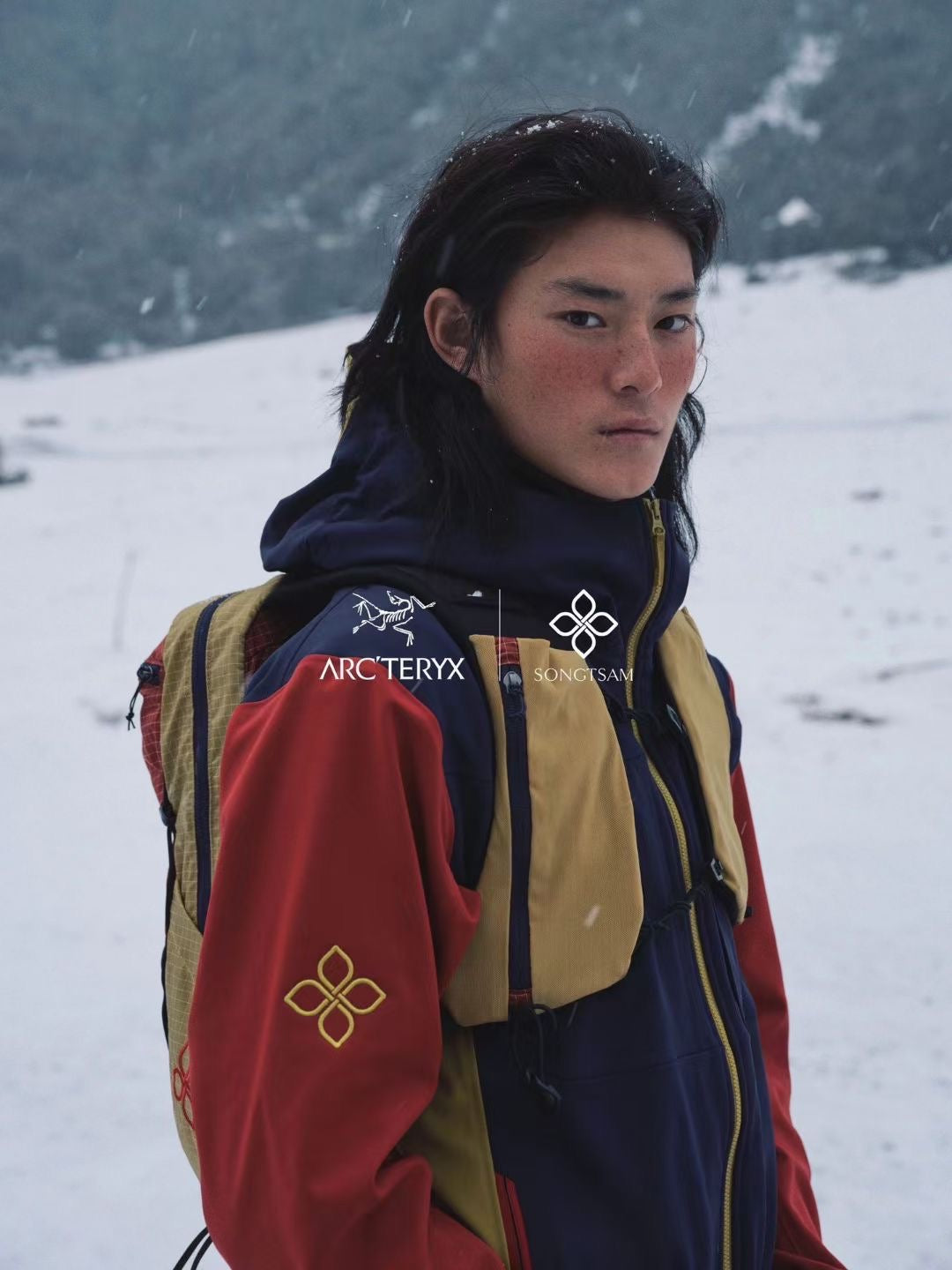 ARC’TERYX 23ss防水外套