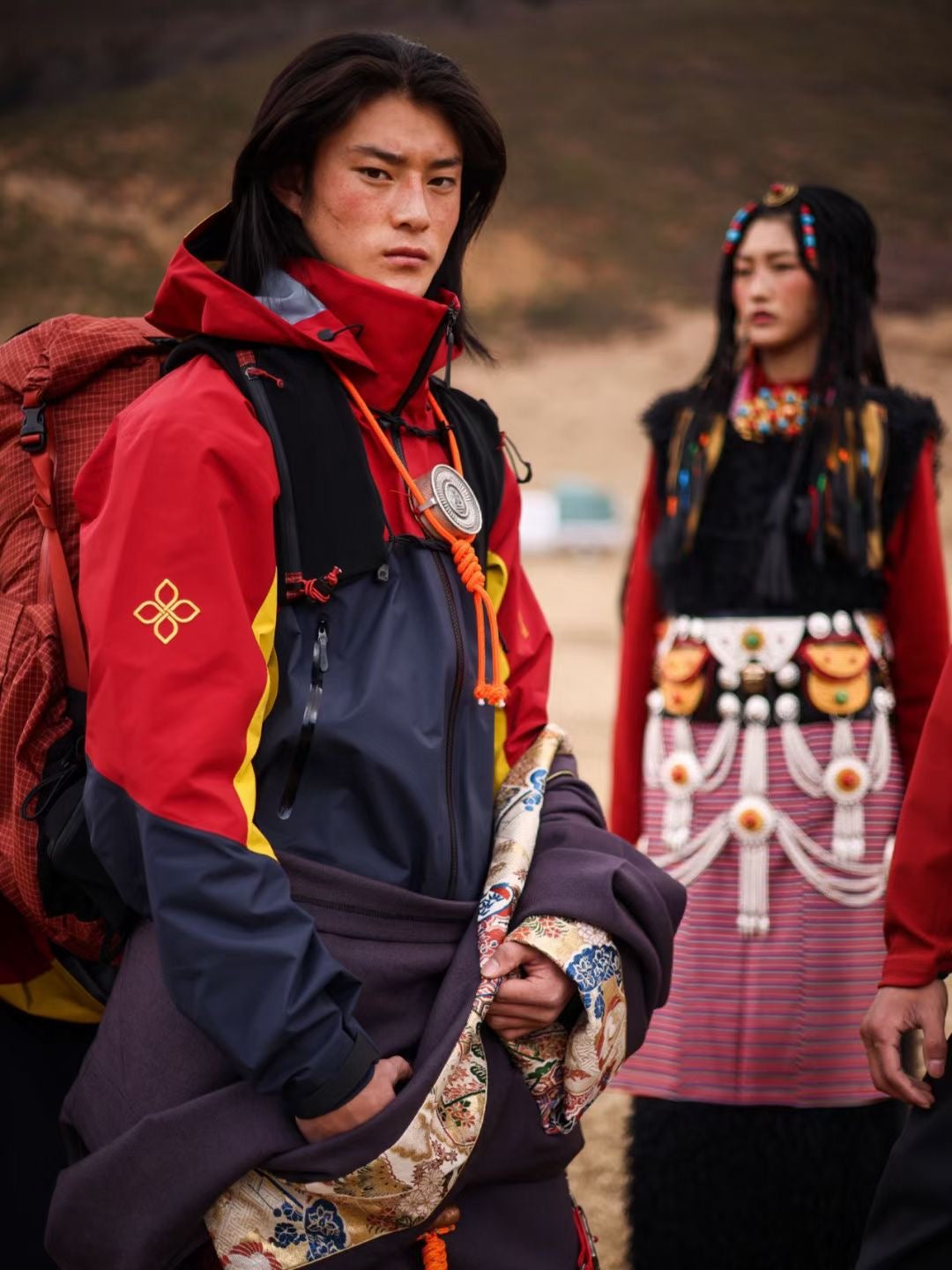 ARC’TERYX 23ss防水外套