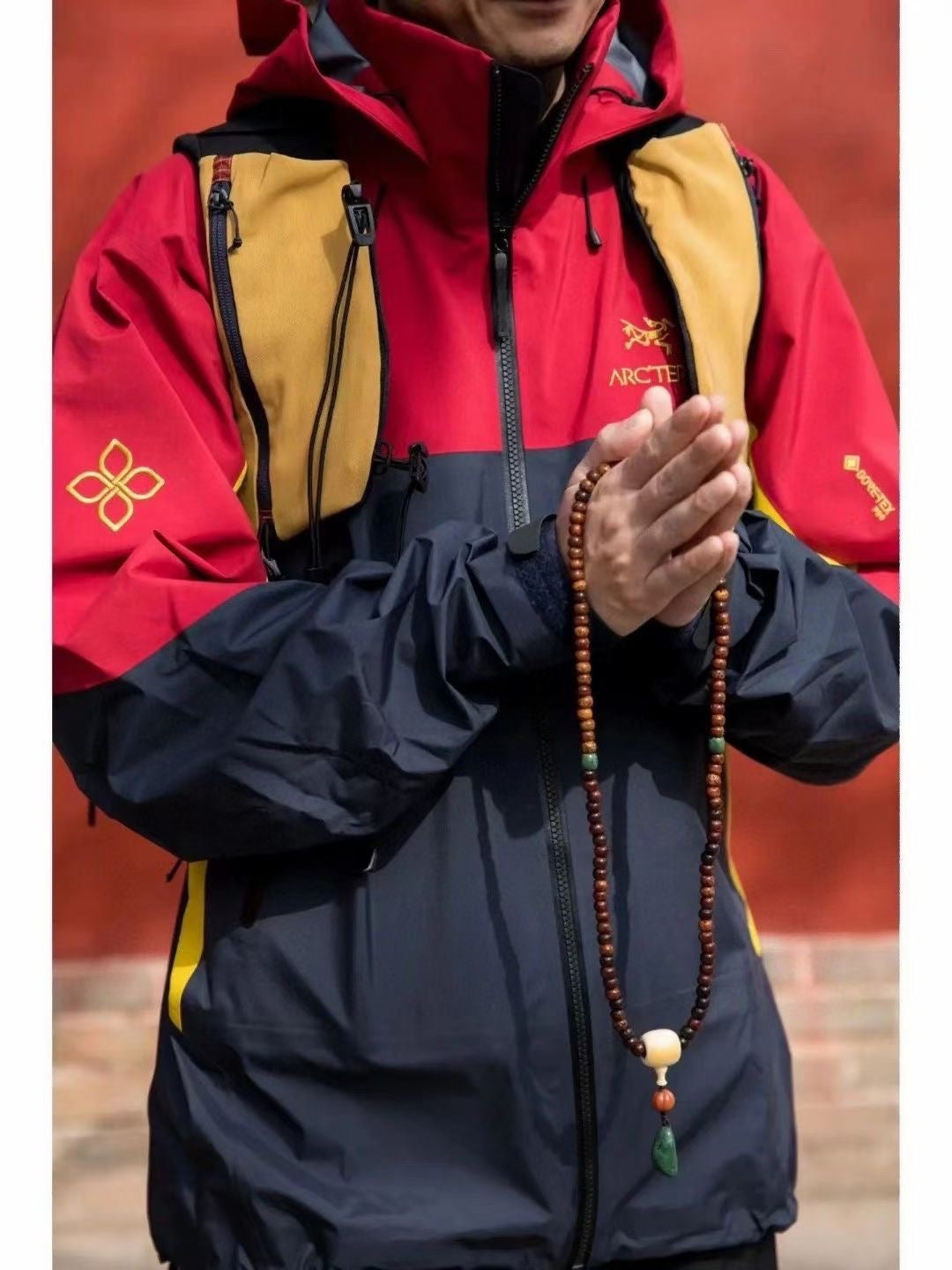ARC’TERYX 23ss防水外套