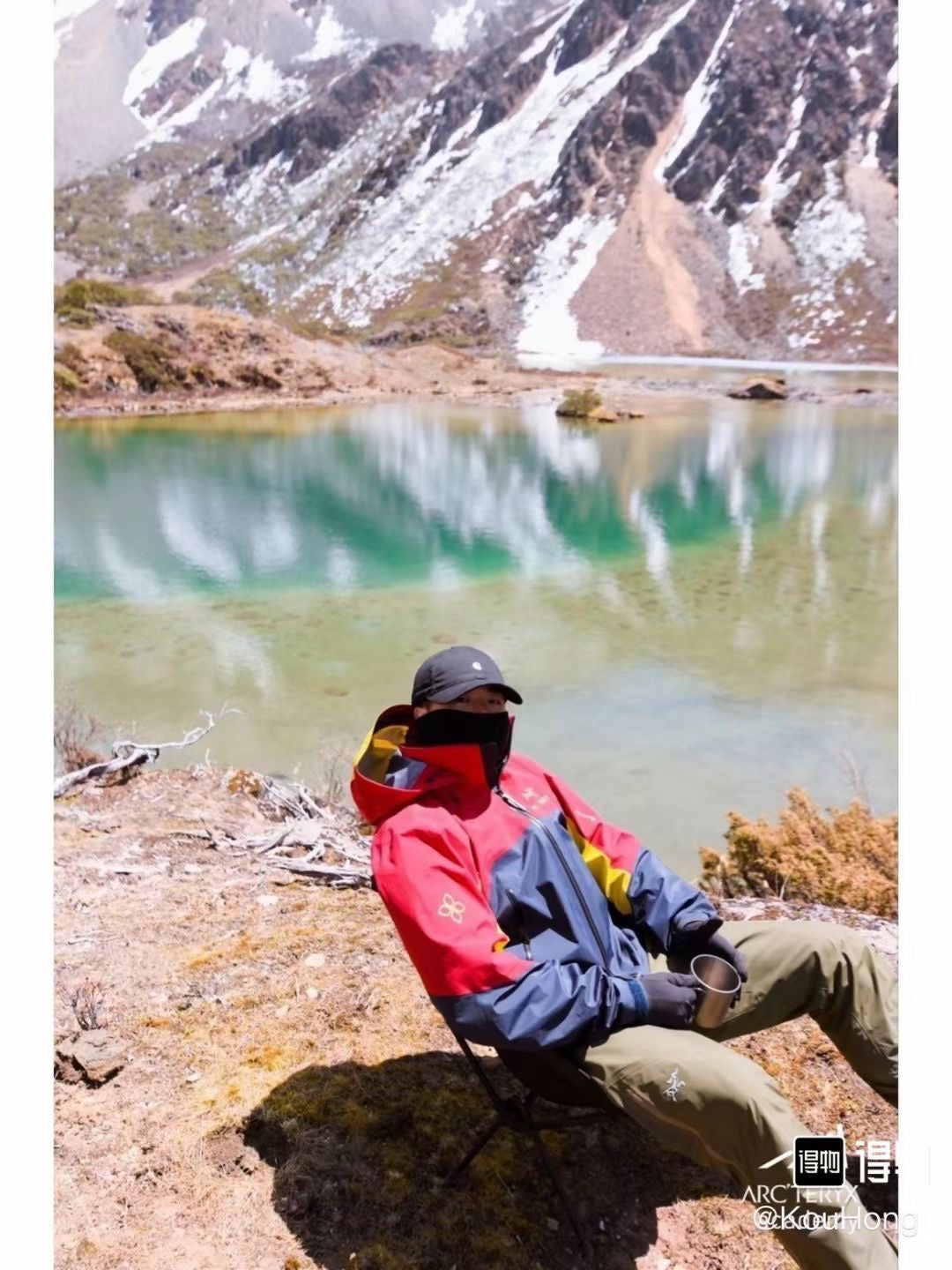 ARC’TERYX 23ss防水外套