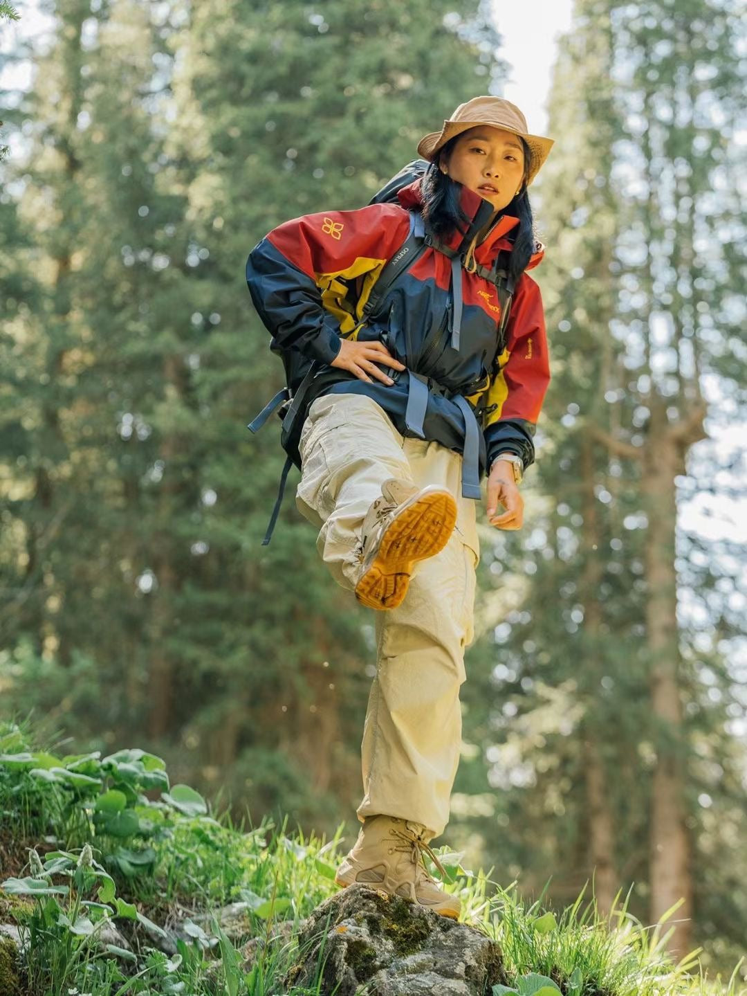 ARC’TERYX 23ss防水外套