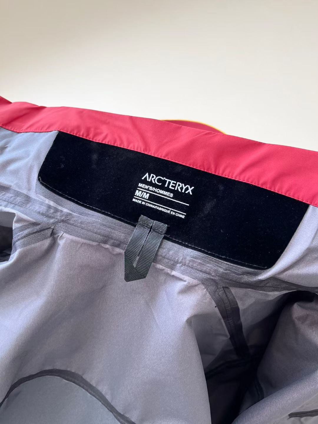 ARC’TERYX 23ss防水外套