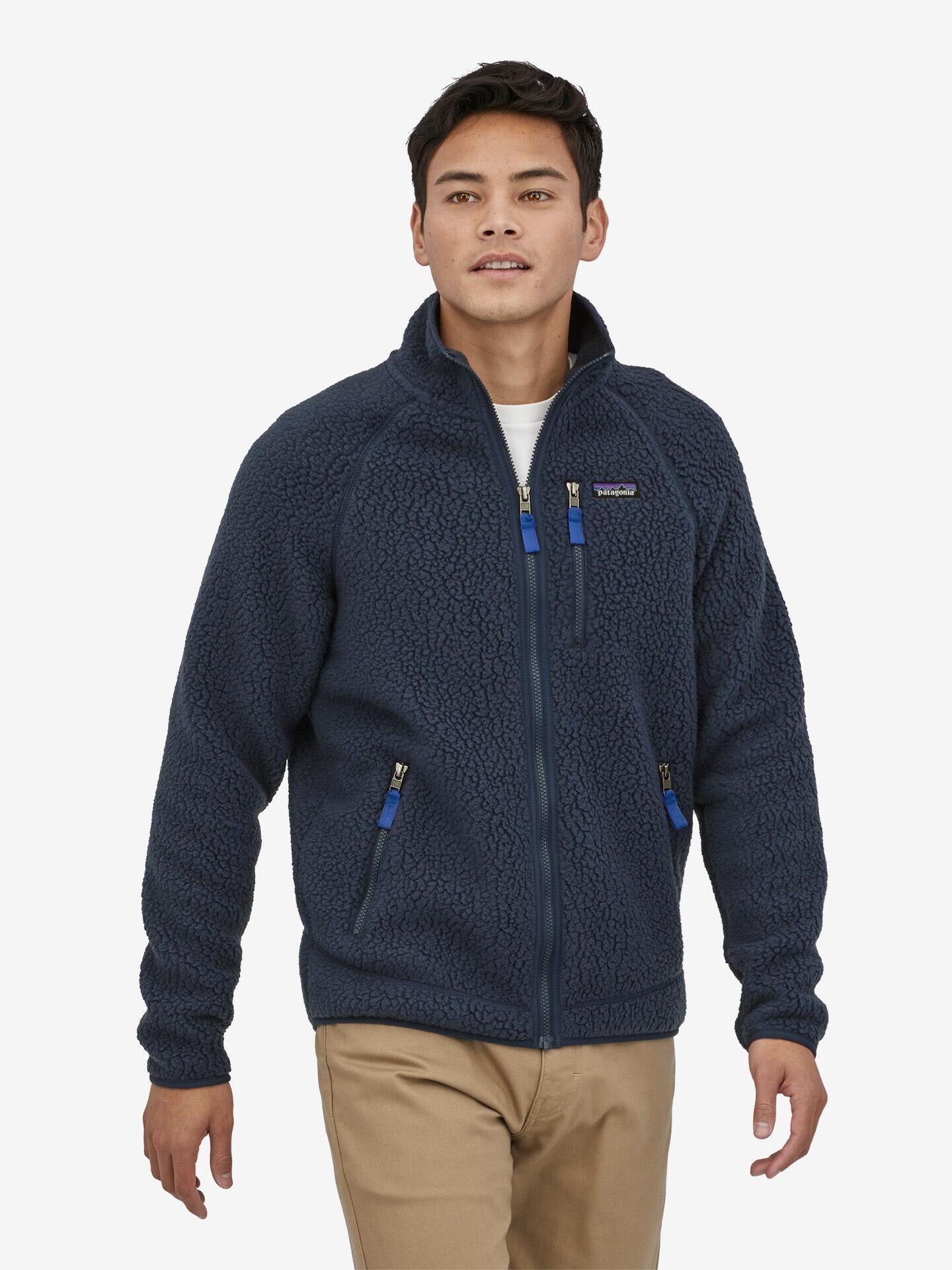 Patagonia 羊羔jacket