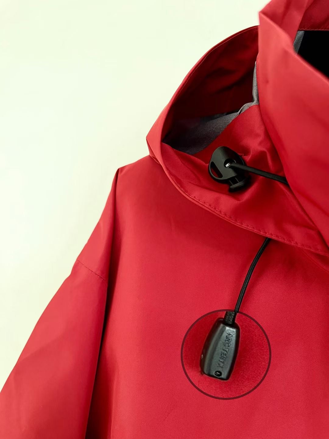 ARC’TERYX 23ss防水外套