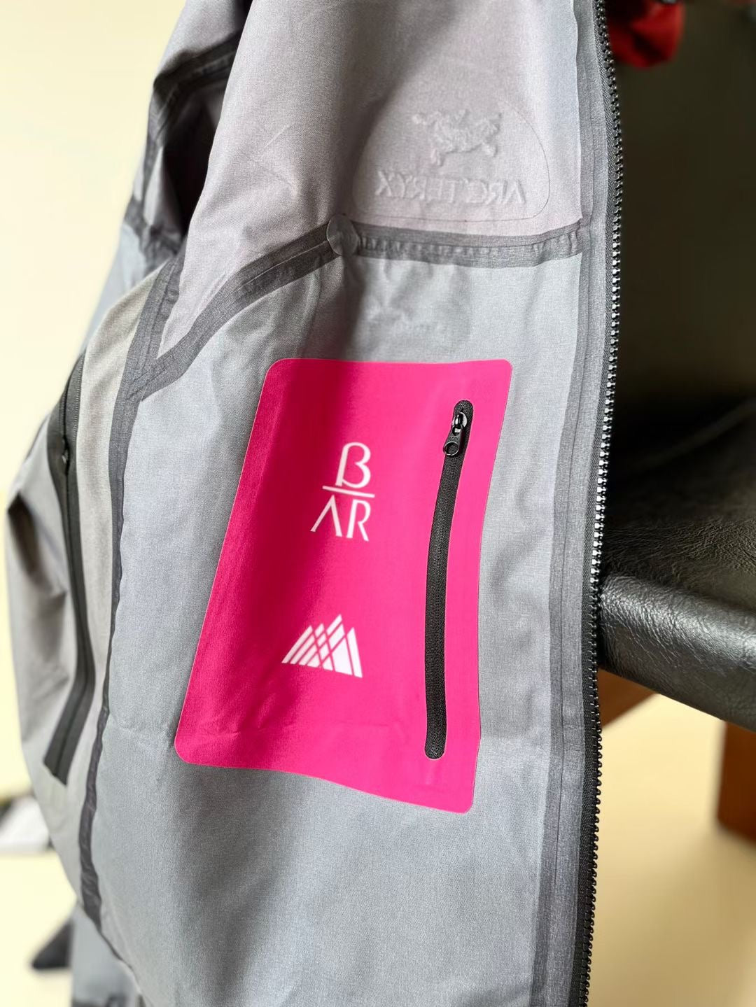 ARC’TERYX 23ss防水外套