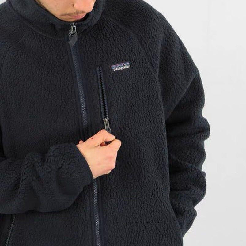 Patagonia 羊羔jacket