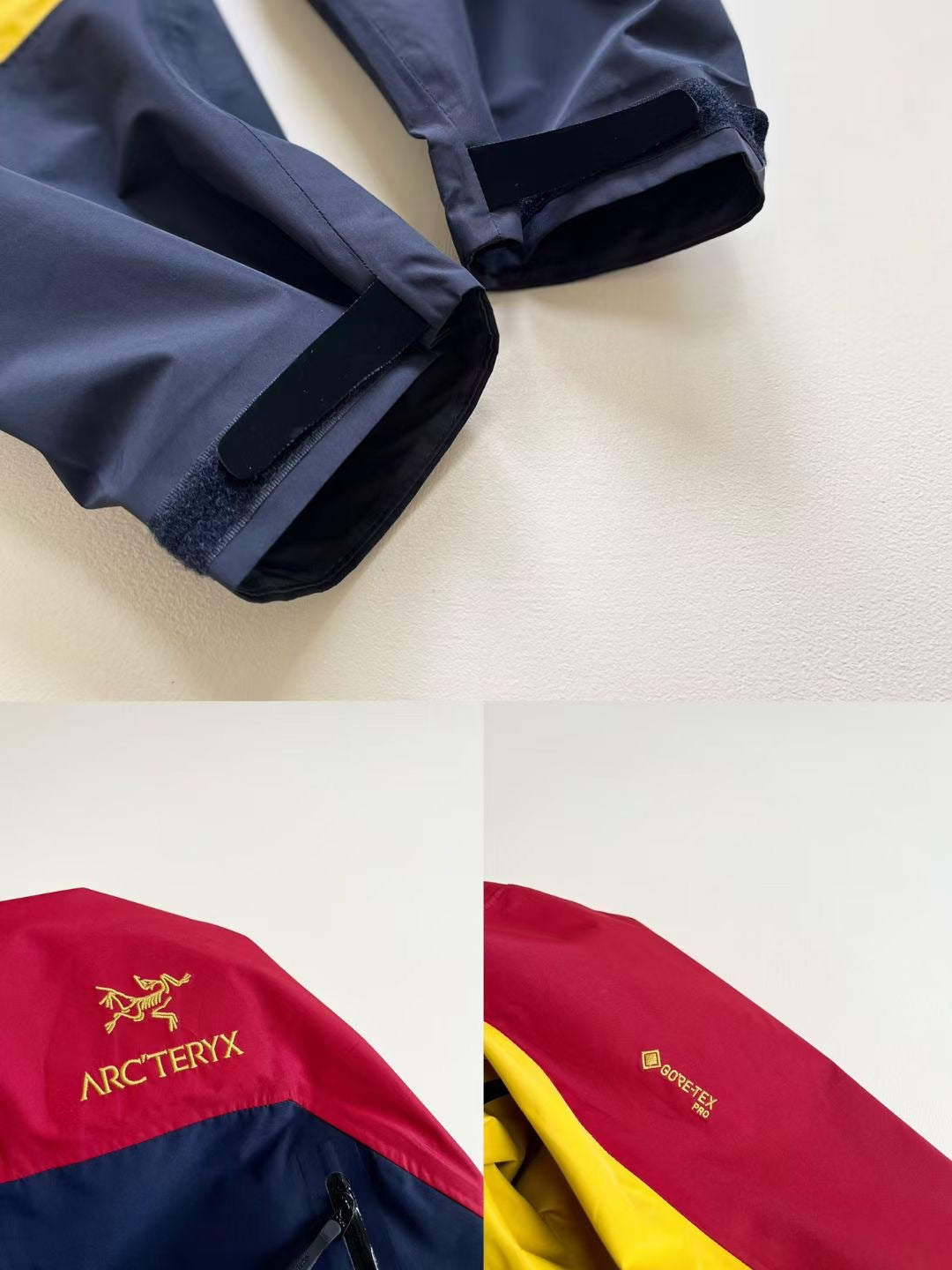 ARC’TERYX 23ss防水外套