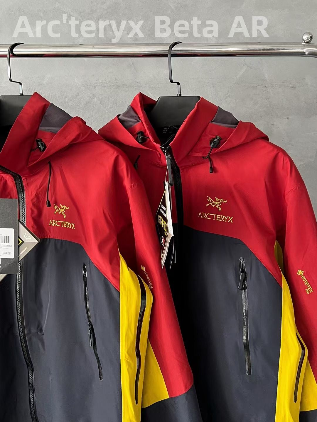 ARC’TERYX 23ss防水外套