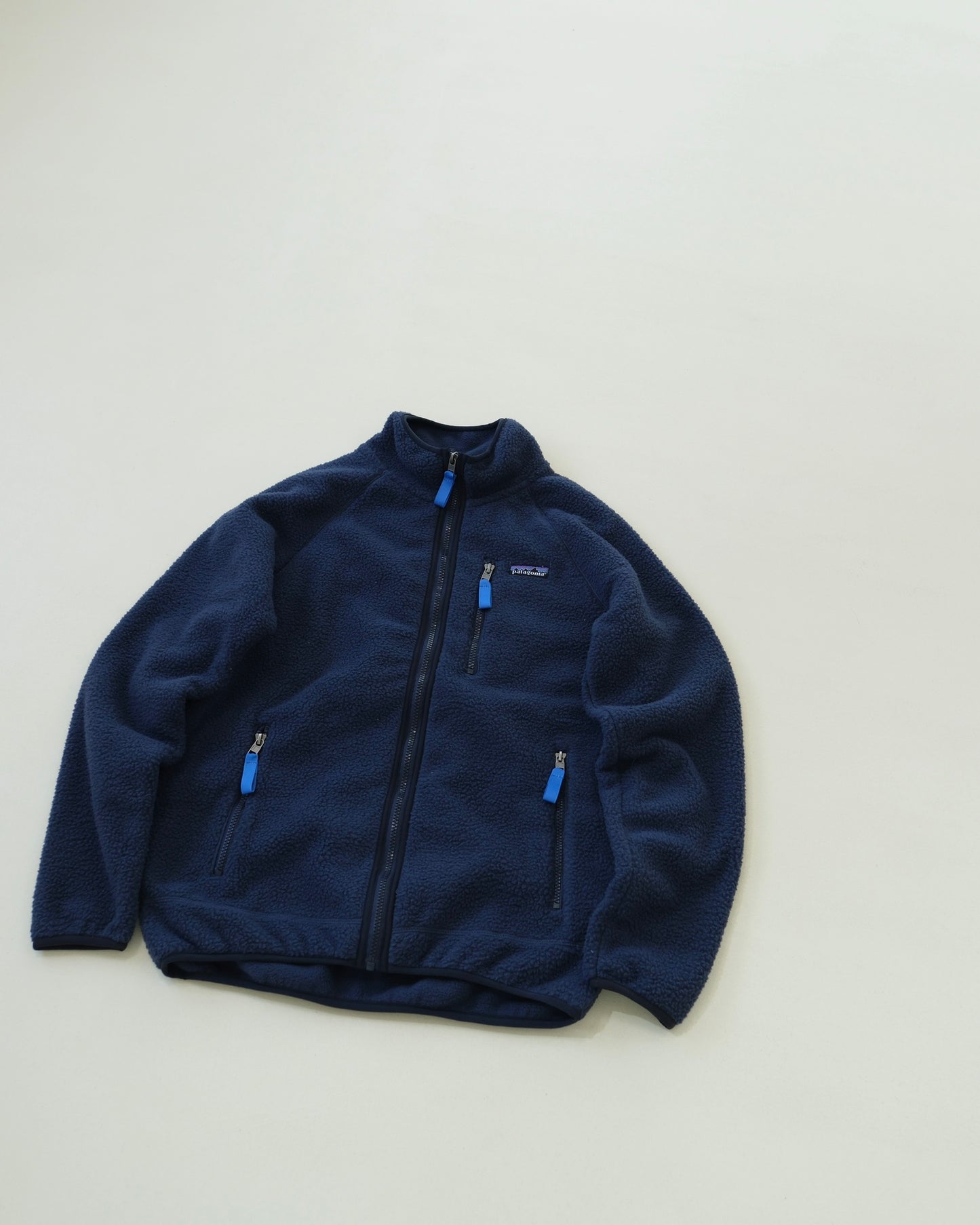 Patagonia 羊羔jacket