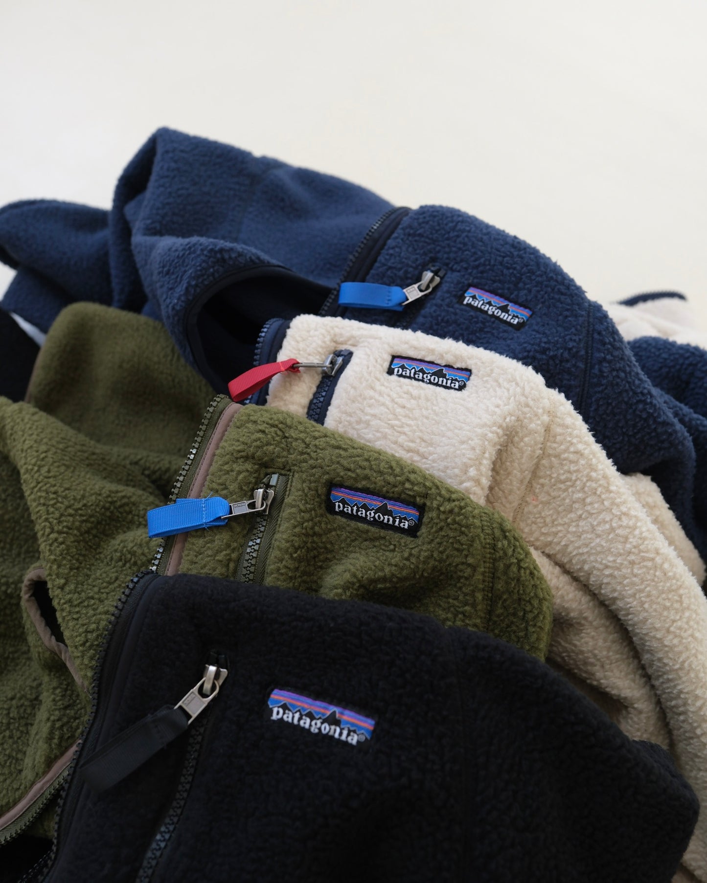 Patagonia 羊羔jacket