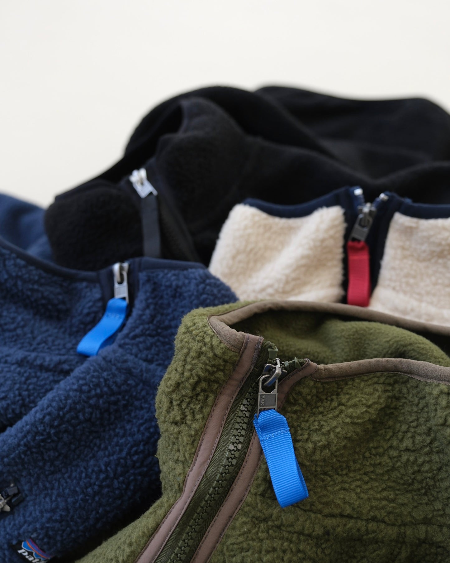 Patagonia 羊羔jacket