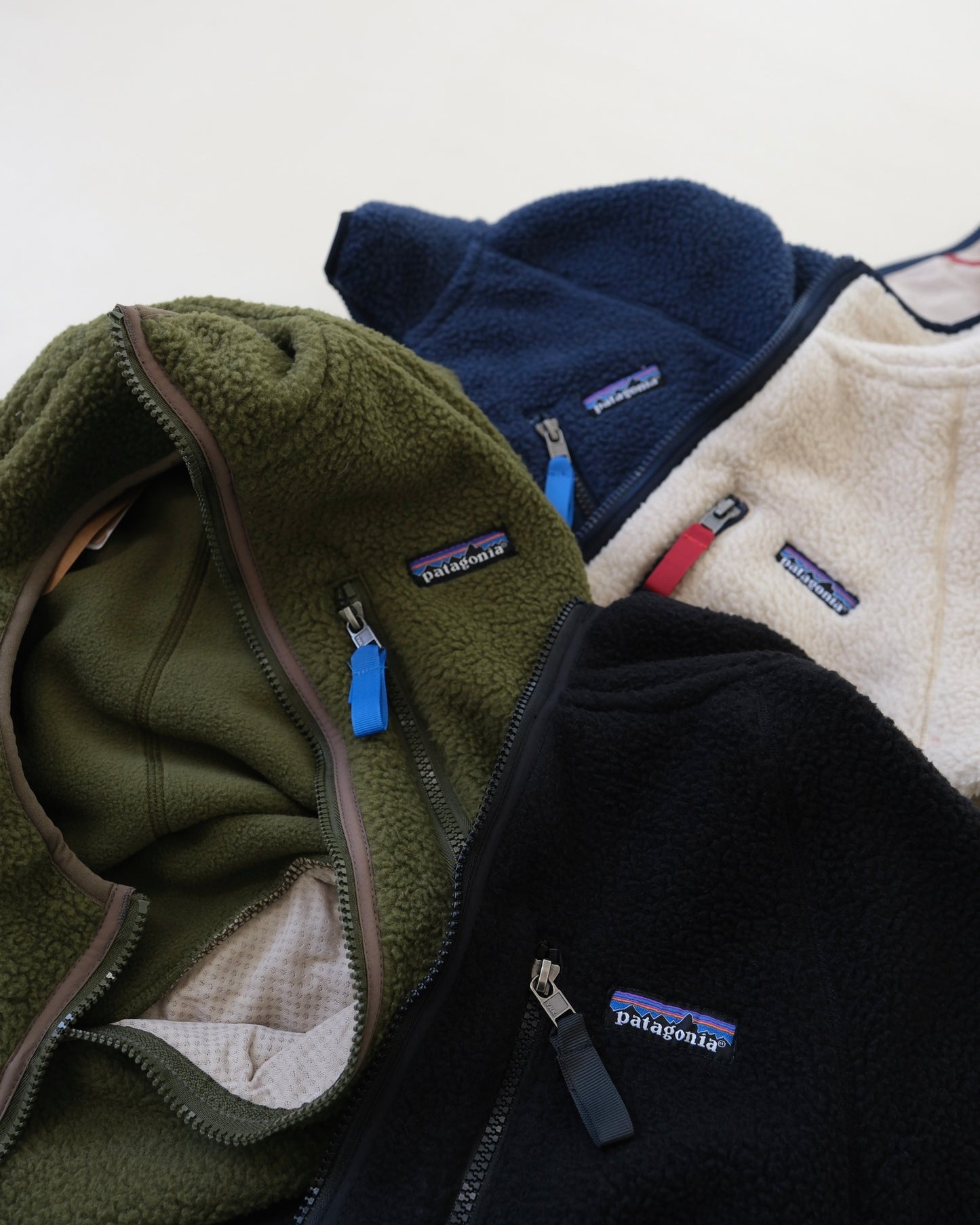 Patagonia 羊羔jacket