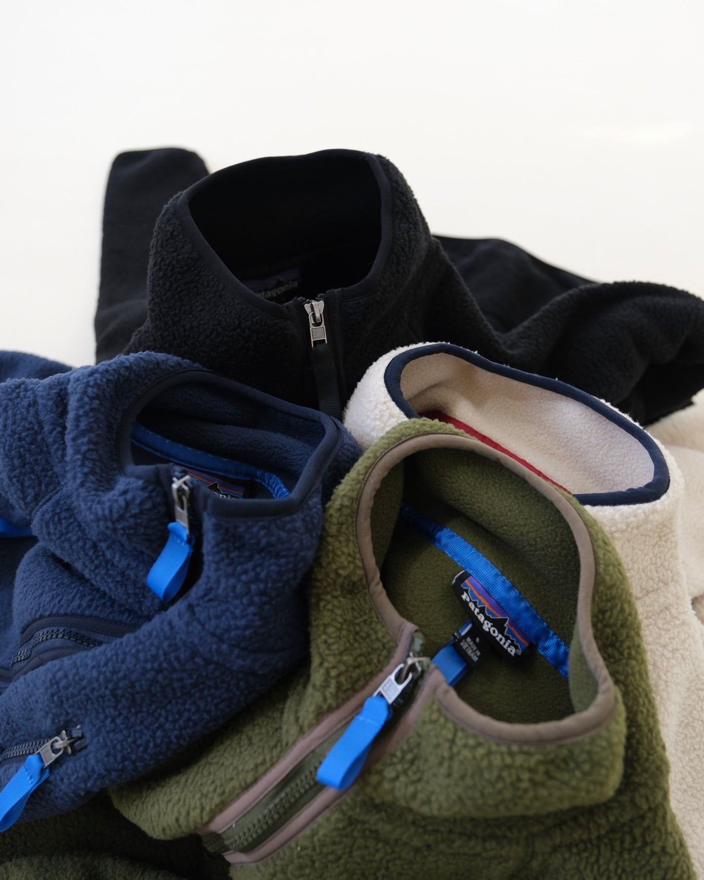 Patagonia 羊羔jacket