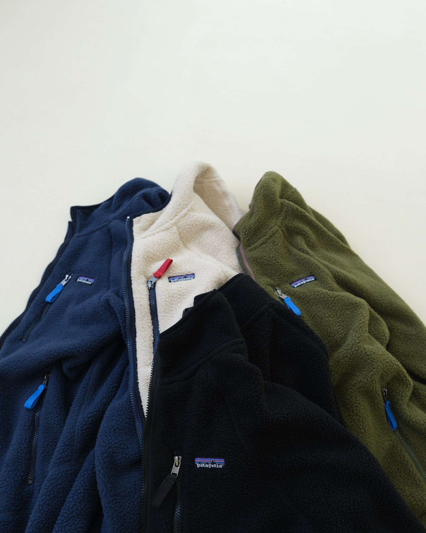 Patagonia 羊羔jacket