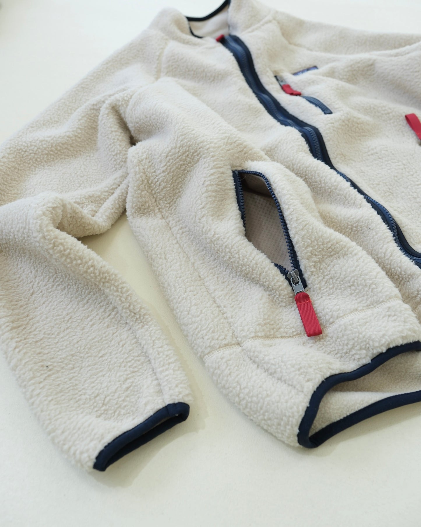 Patagonia 羊羔jacket