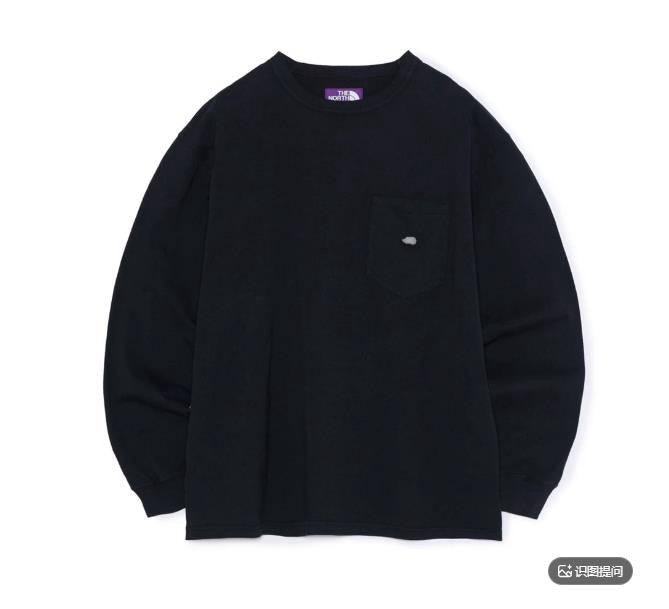 TNF pocket tee
