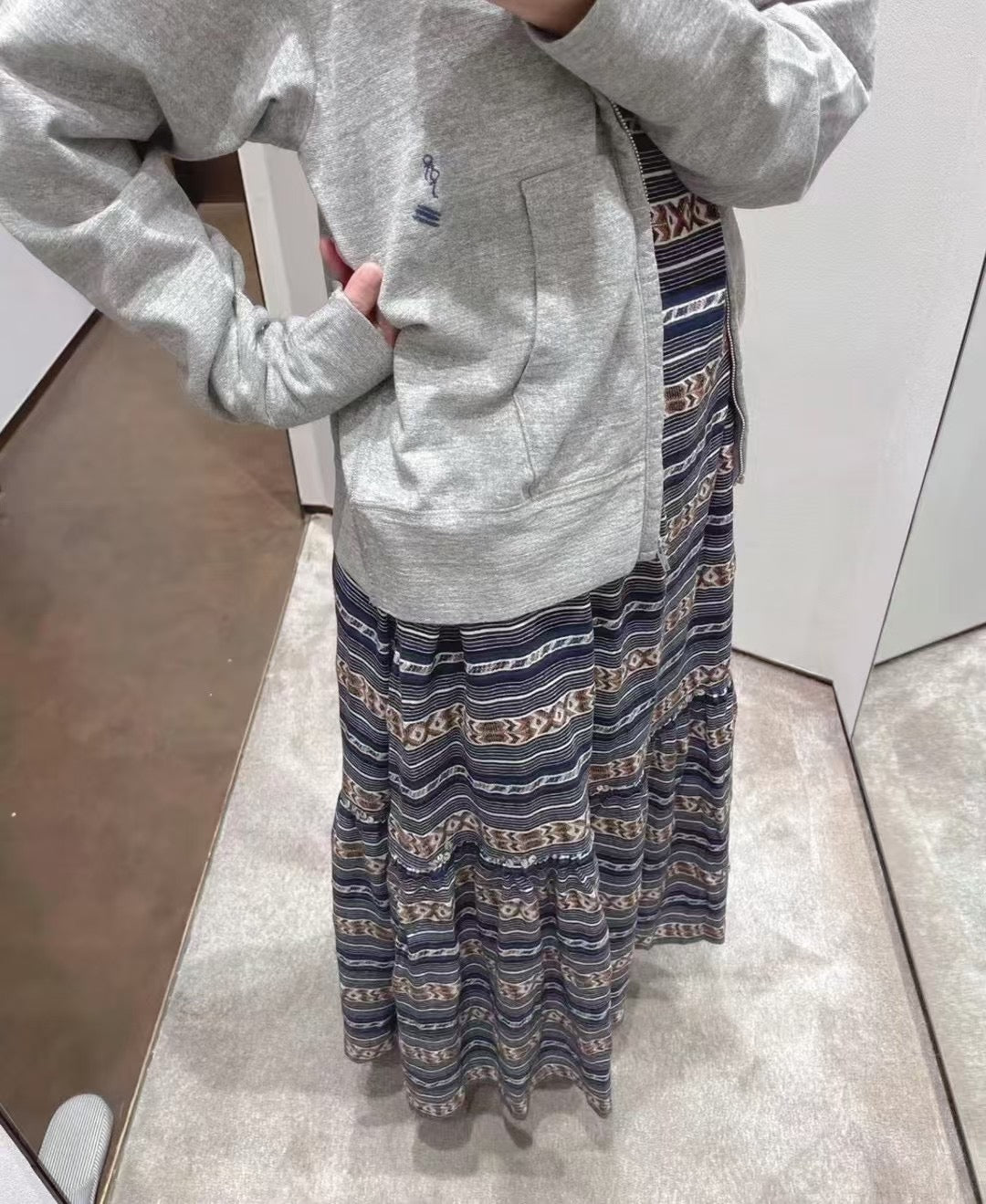 45R hoodies jacket