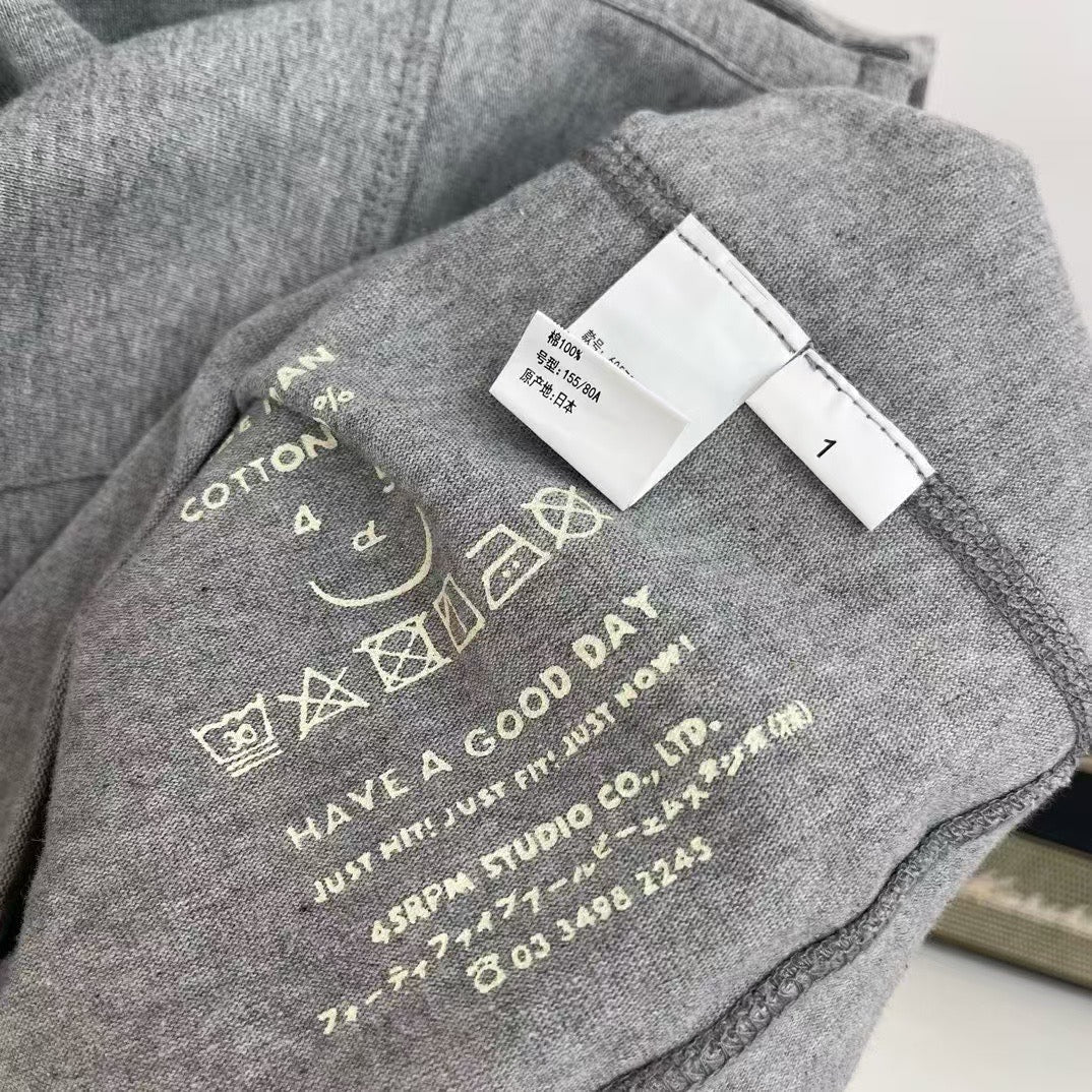 45R hoodies jacket