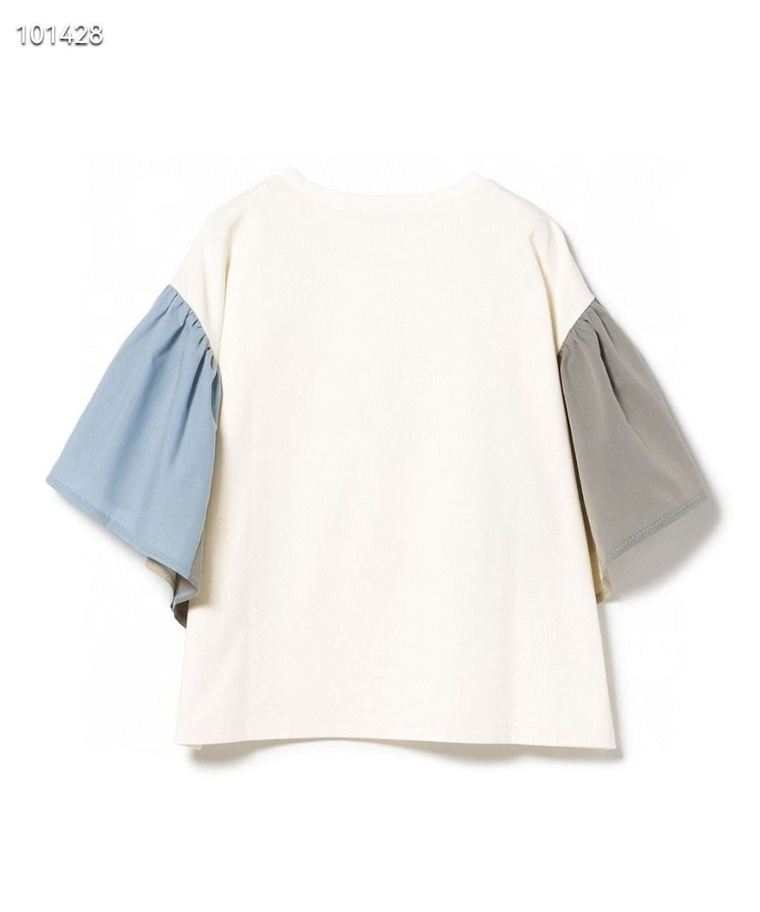 Beams 喇叭袖tee