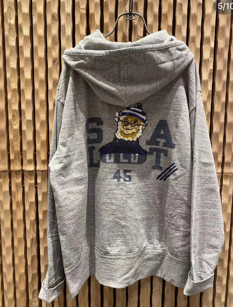 45R hoodies jacket