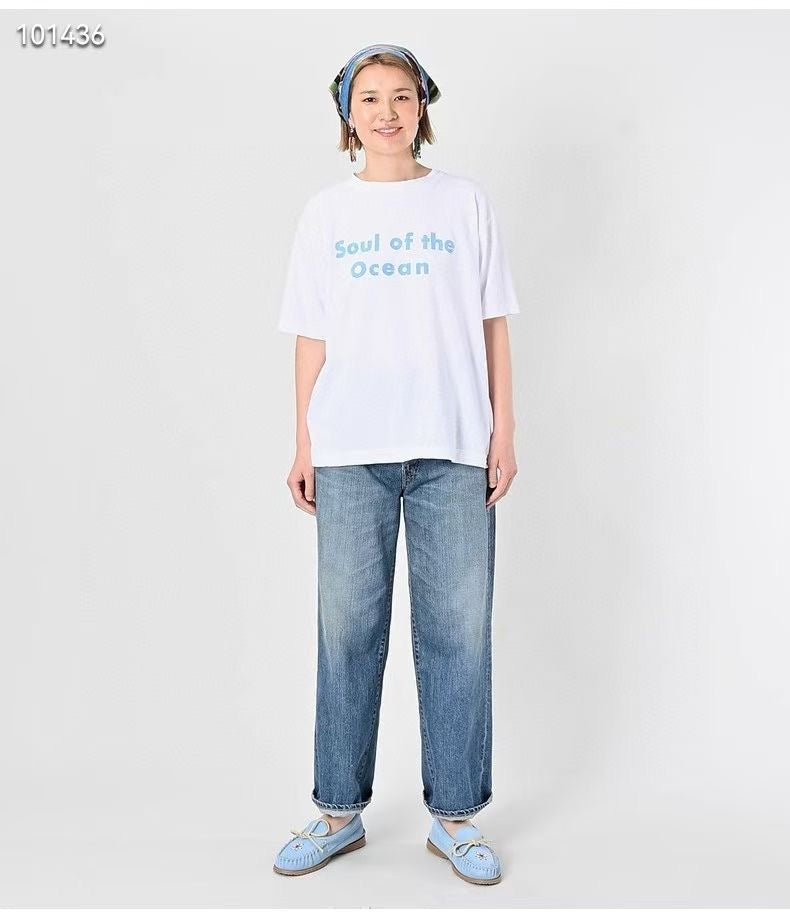 45R soul of the ocean tee
