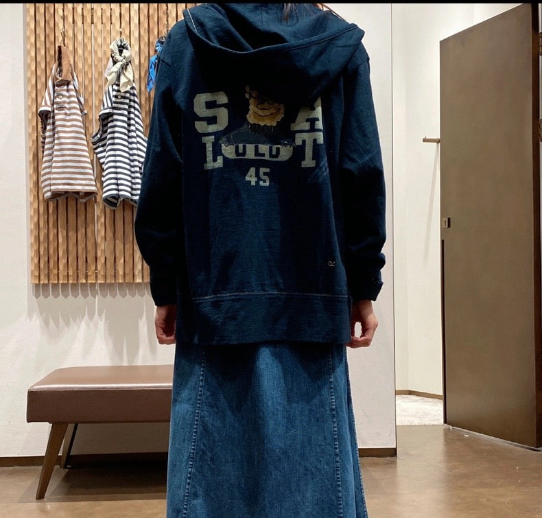 45R hoodies jacket
