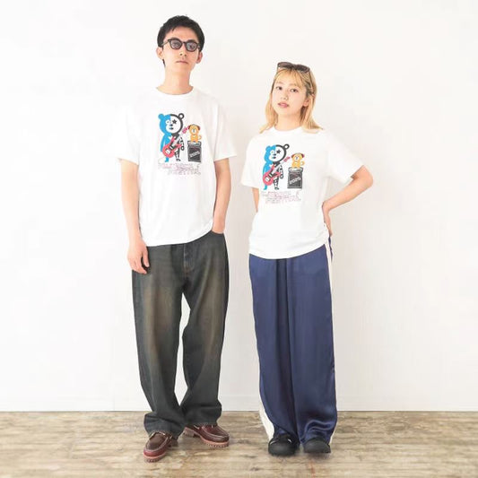 Beams bear tee