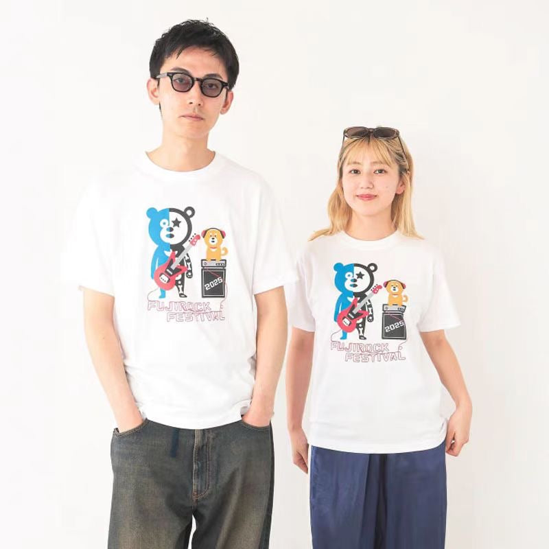 Beams bear tee