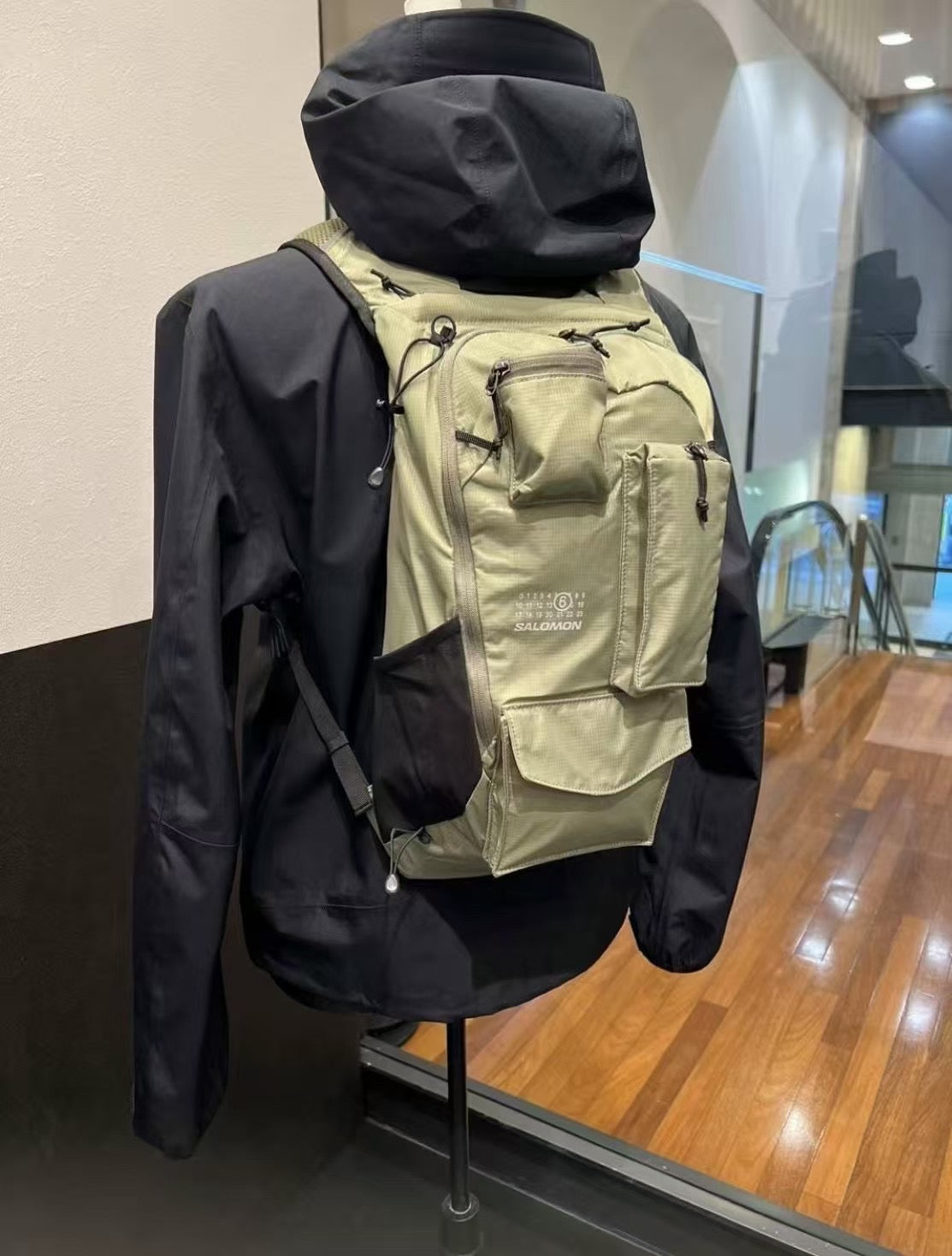 Maison Margiela MM6 backpack