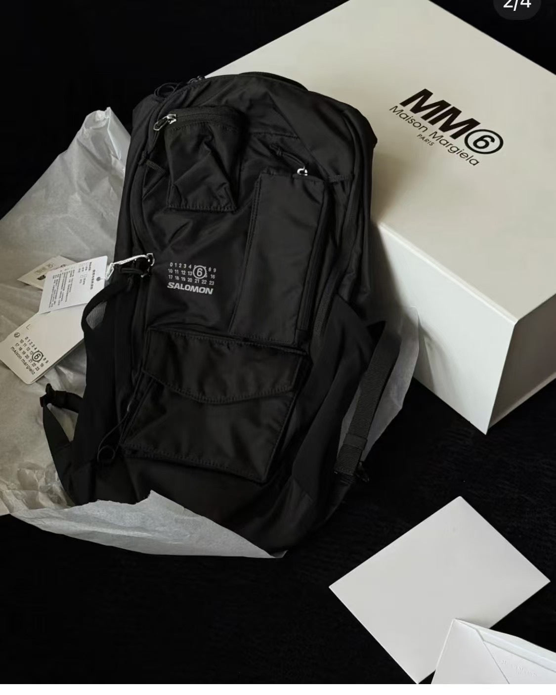 Maison Margiela MM6 backpack