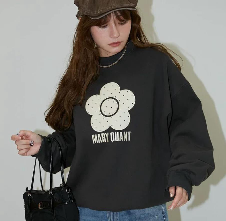 Mary quant x publux 衛衣