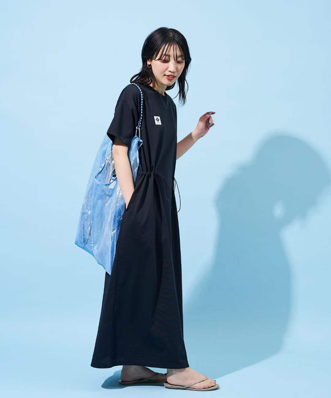 Freaks store 收腰one piece
