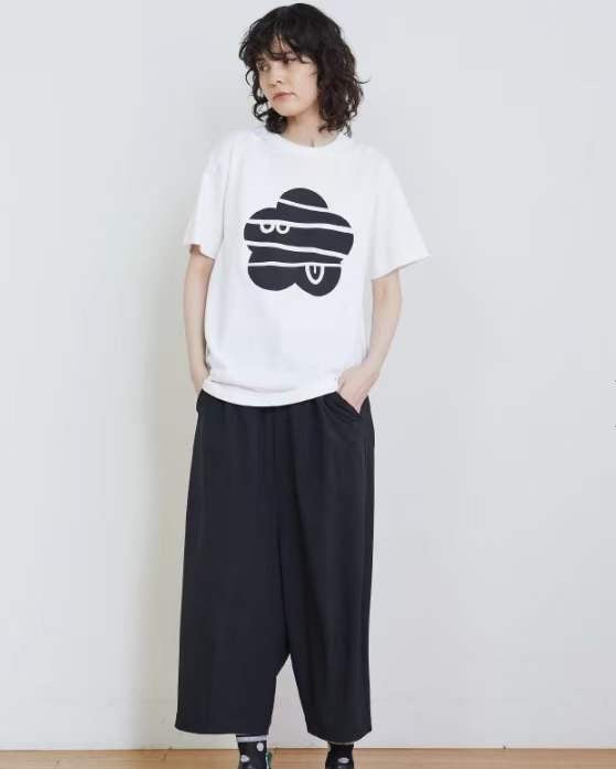 Frapbois 印花tee
