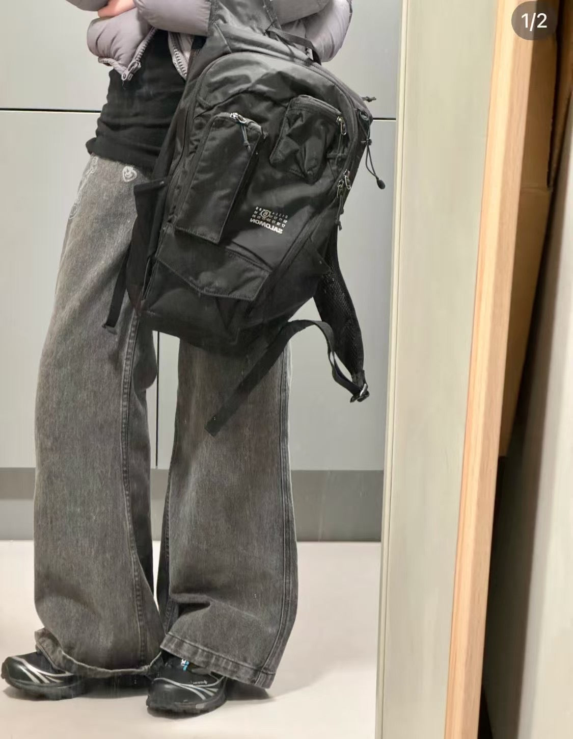 Maison Margiela MM6 backpack