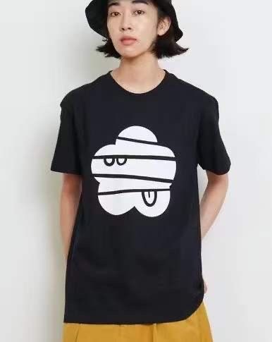 Frapbois 印花tee